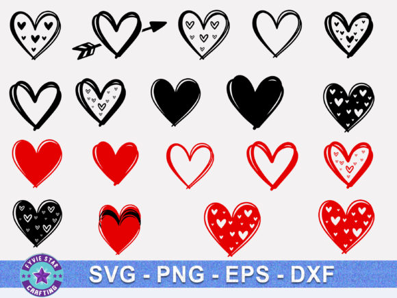 Download Heart Clipart SVG , Crafting Bundle - Crafting bundle Collection