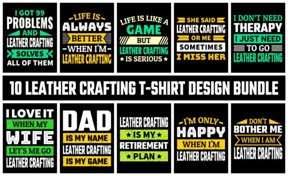 Download Leather Crafting Bundle 1 - Crafting bundle Collection