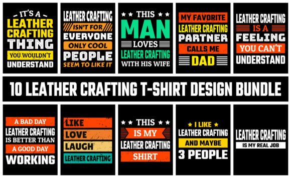 Download Leather Crafting Bundle 3 - Crafting bundle Collection