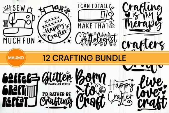 Download Crafting Bundle Svg Quotes - Crafting bundle Collection